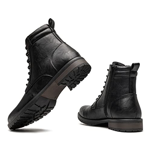 Men's Chelsea Boots Slip-on Formal Dress Boots for Men Casual Ankle Men Boots2