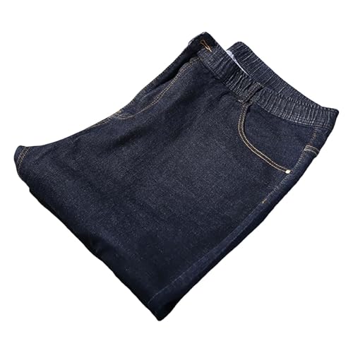 Big and Tall Jeans for Men Baggy 8XL Wide Legs Denim Pants Summer Loose Casual Jeans Plus Size Comfy Trousers2