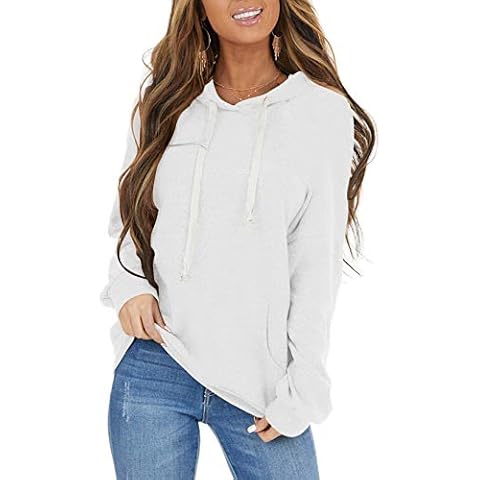 PRETTODAY Women's Casual Hoodie Cover