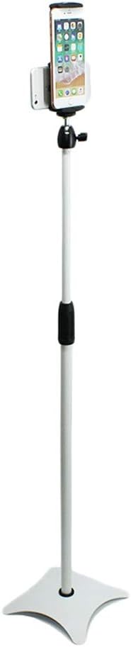 porta tablet per supporto da pavimento per tapis roulant