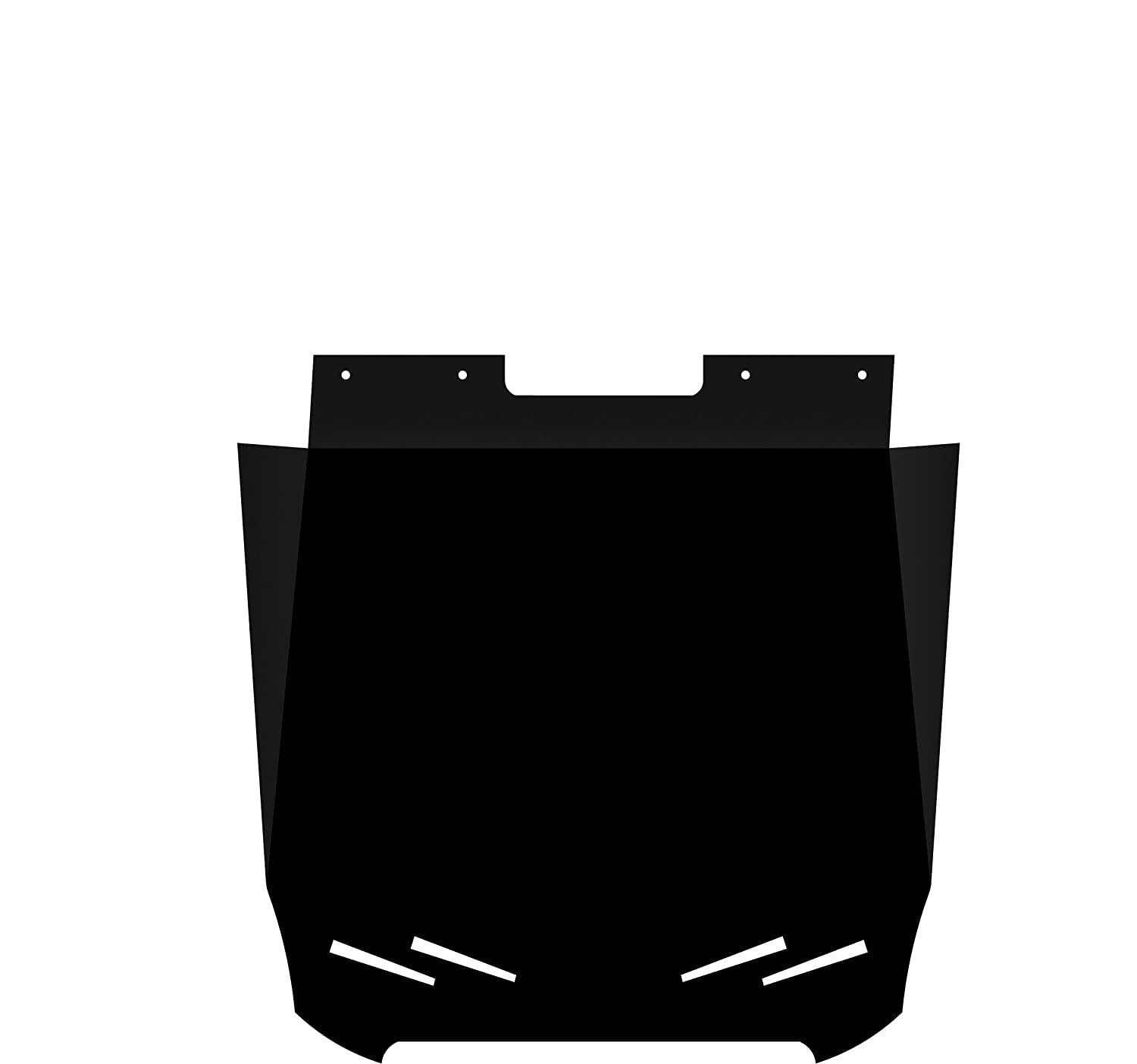 Snow Flap Compatible with Arctic Cat ProClimb M, HCR 2012-2018 Snowmobile Part# 10-15007