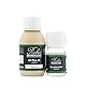 Rubio Monocoat Holzöl-Finish 5 m² - Natural | Oil Plus 2C | Schnell trocknendes, umweltfreundliches Leinsamen-Holzöl für den Innenbereich, inkl. Beschleuniger (Teil B) | Protector | 130 ML
