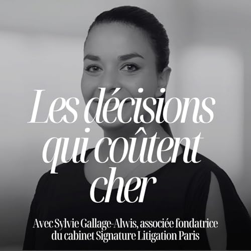 Ne laissez personne copier (ou attaquer) votre entreprise avec Sylvie Gallage #Le&ccedil;on289