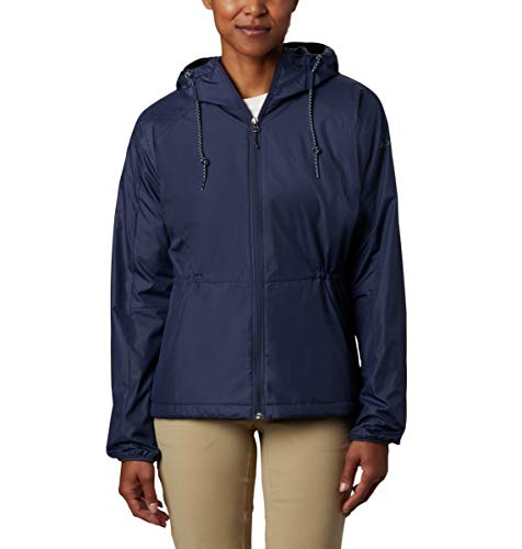 Columbia Women's Side Hill Lined Windbreaker