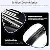 Astromania M54X0.75 Male to M48X0.75 Female Thread Telescope Adapter, Metal Aluminum Telescope Accessories for Mounting 2 Inch Filter Wheel to Astronomical Telescopes