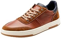 Wild Rhino Men's Cremorne Sneaker, Tan, EU 45/US 12