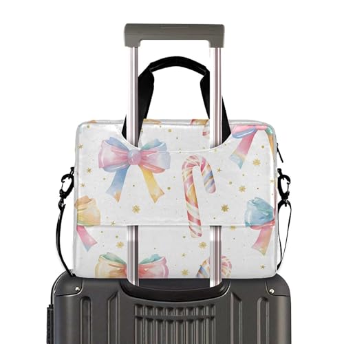 Funda maletín portátil ALAZA con correa para laptop 13-15.6" miniatura 3