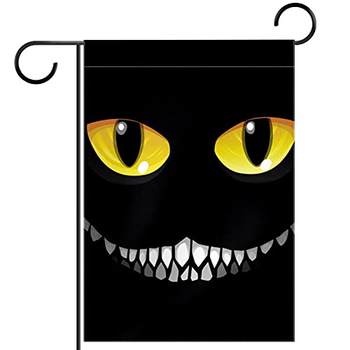Drapeau Darkness pour jardin déco extérieure toutes saisons