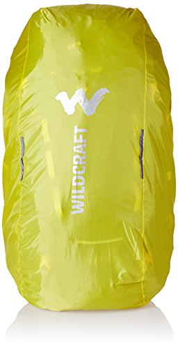 Image of Wildcraft HypaDura 65 liters Black Rucksack (8903338049562)