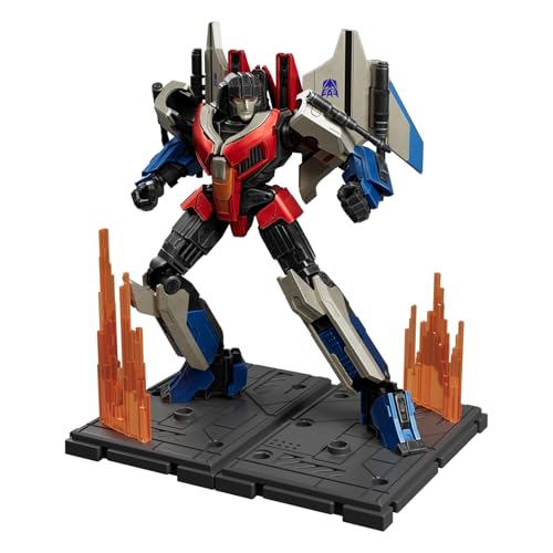 BLOKEES Transformers One Starscream juguete de construcción coleccionable Class 16 4