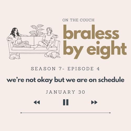 we&rsquo;re not okay but we are on schedule