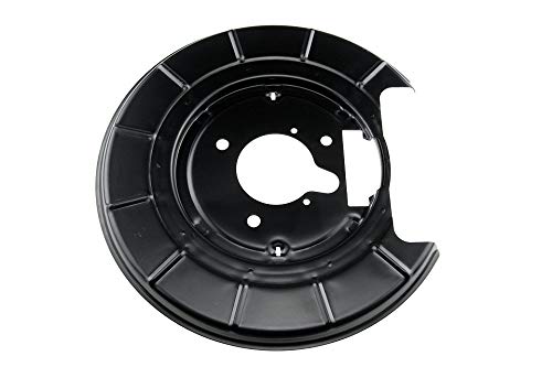 Tôle de pulvérisation et flasque de protection de disque de frein NTY HTO-PE-001 arrière