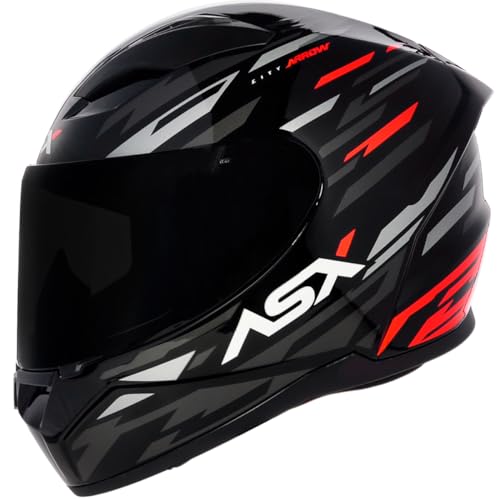 Capacete Moto Asx Novo Axxis City Arrow