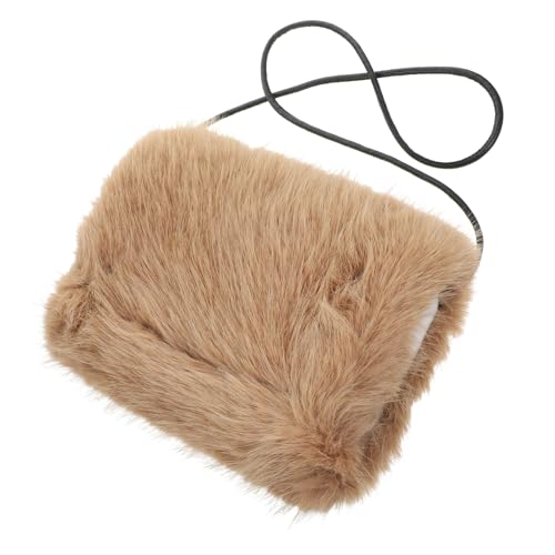 Calentador de manos OUNONA beige para abrazar el bienestar en invierno