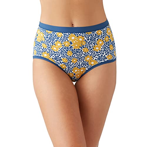 Image of Wacoal Understated Cotton Brief