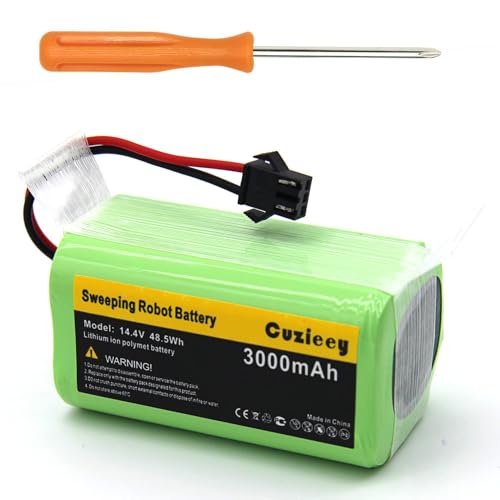Replacement Battery for Eufy RoboVac & Robot Vacuums