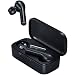 Produktbild QCY T5 Kabellose In-Ear Kopfhörer Bluetooth 5.0 TWS mit Ladecase, 25 Stunden Spielzeit, True Wireless, kompatibel mit iPhone Samsung Huawei, Sport-Ohrhörer, Wasserdicht und Mikrofon (Schwarz)