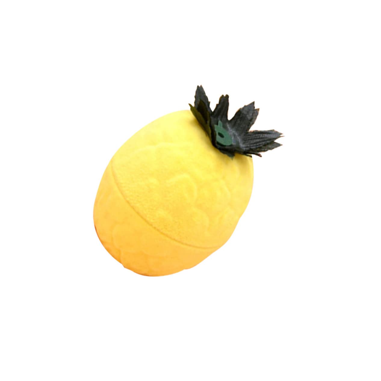 Écrin à bijoux ananas aux finitions soignées pour bagues - 8