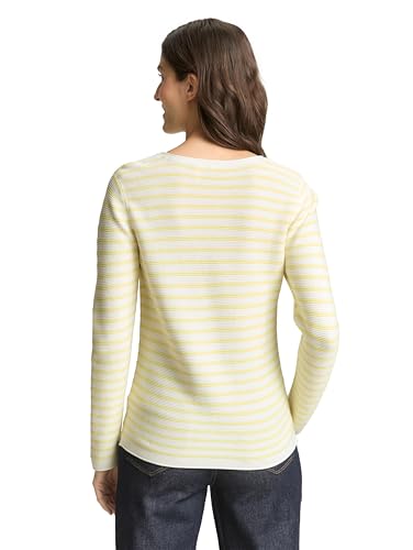 TOM TAILOR Strickpullover aus Bio-Baumwolle 2