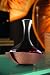 Produktbild Vacu Vin Schwing Dekanter, Kork, transparent, 23x23x29 cm