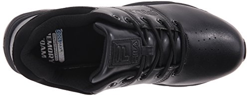 Image of Fila Men's Memory Breach Sr Low Slip Resistant Work Shoe