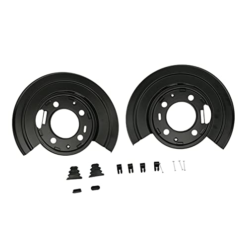 Amazon Best Sellers Best Wheel & Brake Dust Shields