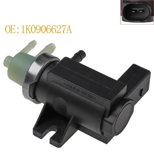 Électrovanne de suralimentation 1K0906627A aux normes constructeur strictes - 3