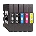 Price comparison product image Supply Guy 5 Ink cartridges compatible with Ricoh GC-41 Multipack for Aficio SG2100n SG3100Series SG3100snw SG3110dn SG3110dnw SG3110n SG3110 Series SG3110 sfnw SG3120Bsf