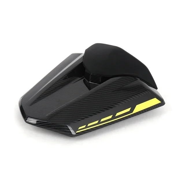 Capot de selle CB750 Hornet carbone pour sublimer vos sorties moto solo ce week-end