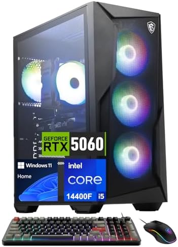 Codex R2 Pc 5060 Amazon.com: msi Codex R2 5060 Gaming Tower Desktop, Intel Core i5 ...