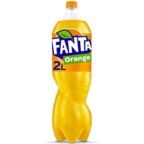 FANTA – Naranja 2 L – 2 unidades