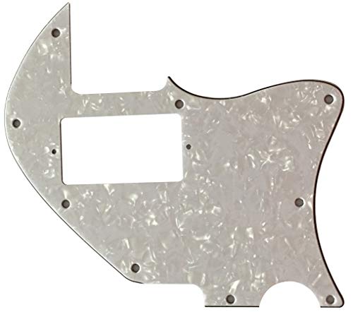 �M�^�[�s�b�N�K�[�h For Merle Haggard F Hole Telecaster PAF Style Guitar Pickguard Scratch Plate (4�v���C�z���C�g�p�[��)