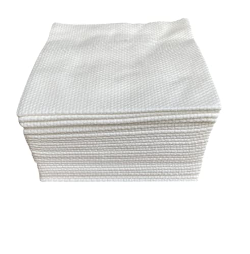 Serviettes jetables 40 x 80 cm biodégradables contre les corvées de linge