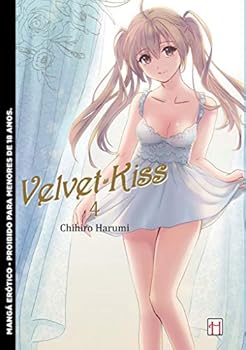 Paperback Velvet Kiss - Volume 4 [Portuguese] Book