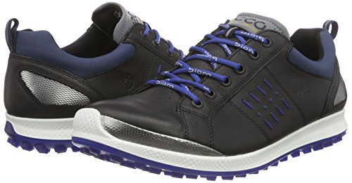Ecco Mens Biom Hybrid Gtx M Black Royal 43 Desertcart Seychelles