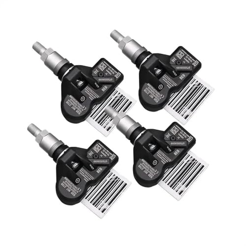 ^CZT[ Compatible With Cayenne For Macan 2014-2021 5Q0907275B TPMS J[^CCj^[ZT[(4PCS)