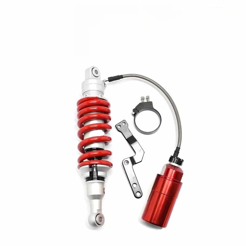 Amortisseur réglable moto CNC 320mm ajustement suspension