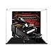 Lego Ideas 21323 Acrylic Grand Piano Display Case with Dust Storage - Background A