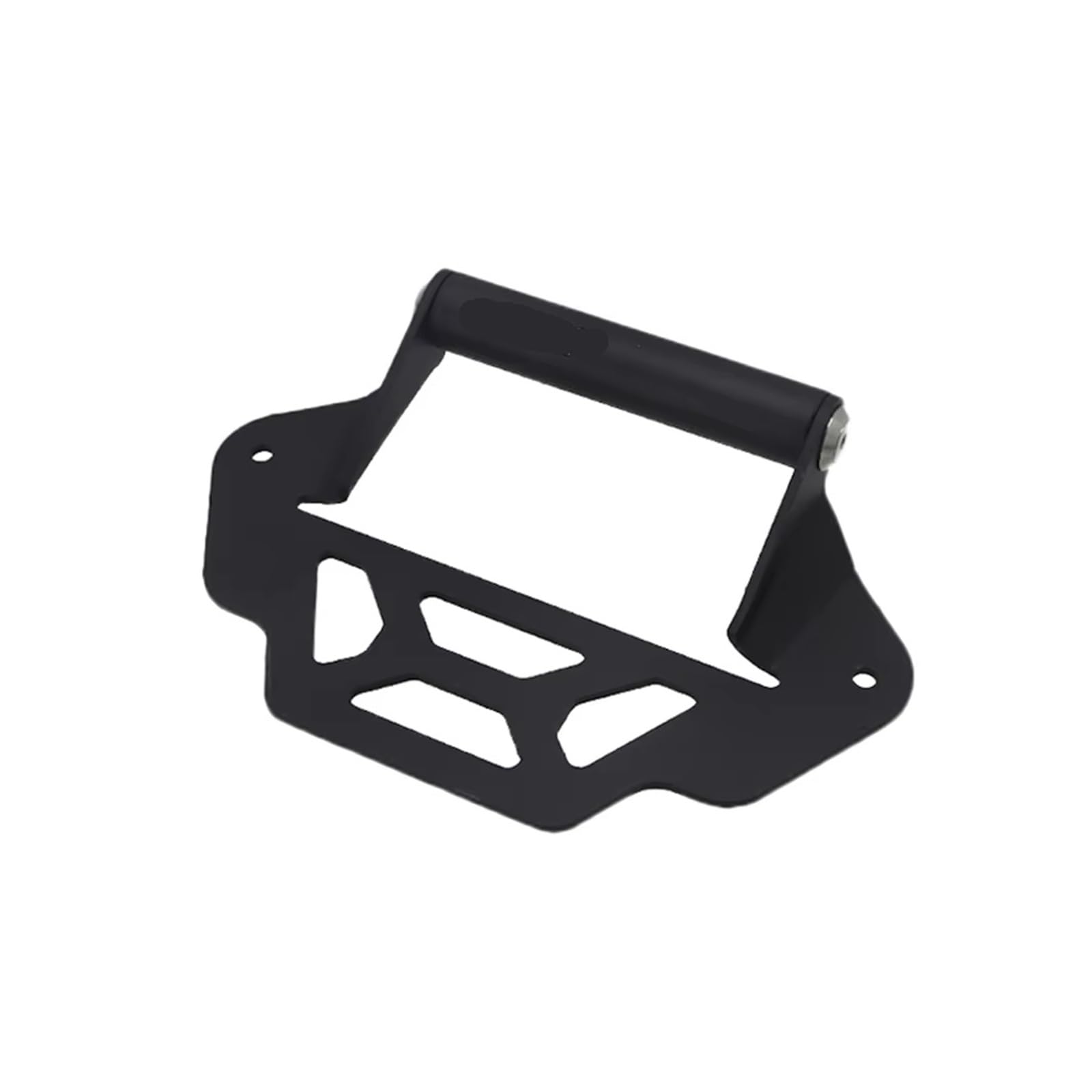 Support navigation moto BMW C400X stable avec barre extension CNC - 4