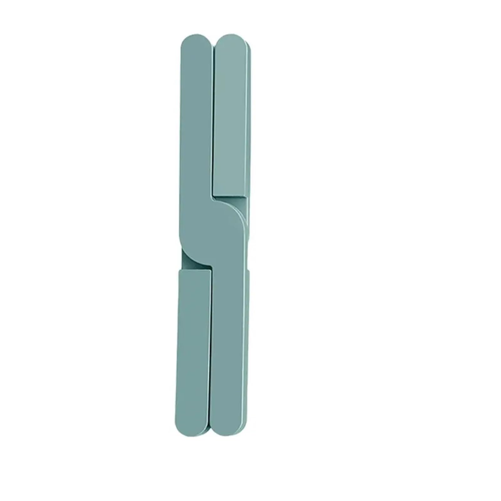 3pcs Folding Heat Insulation Mat Dining Table Anti-scald Hot Pot Foldable Holder Casserole Pad Kitchen Gadget For Kitchen Dining Tables(Dark Green)