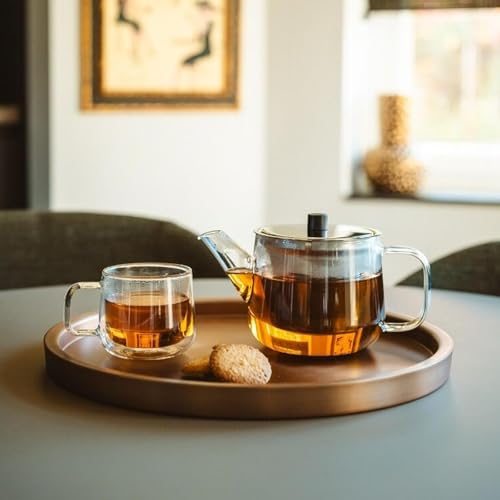Verres à thé double paroi Bredemeijer Merano 290ml avec anse