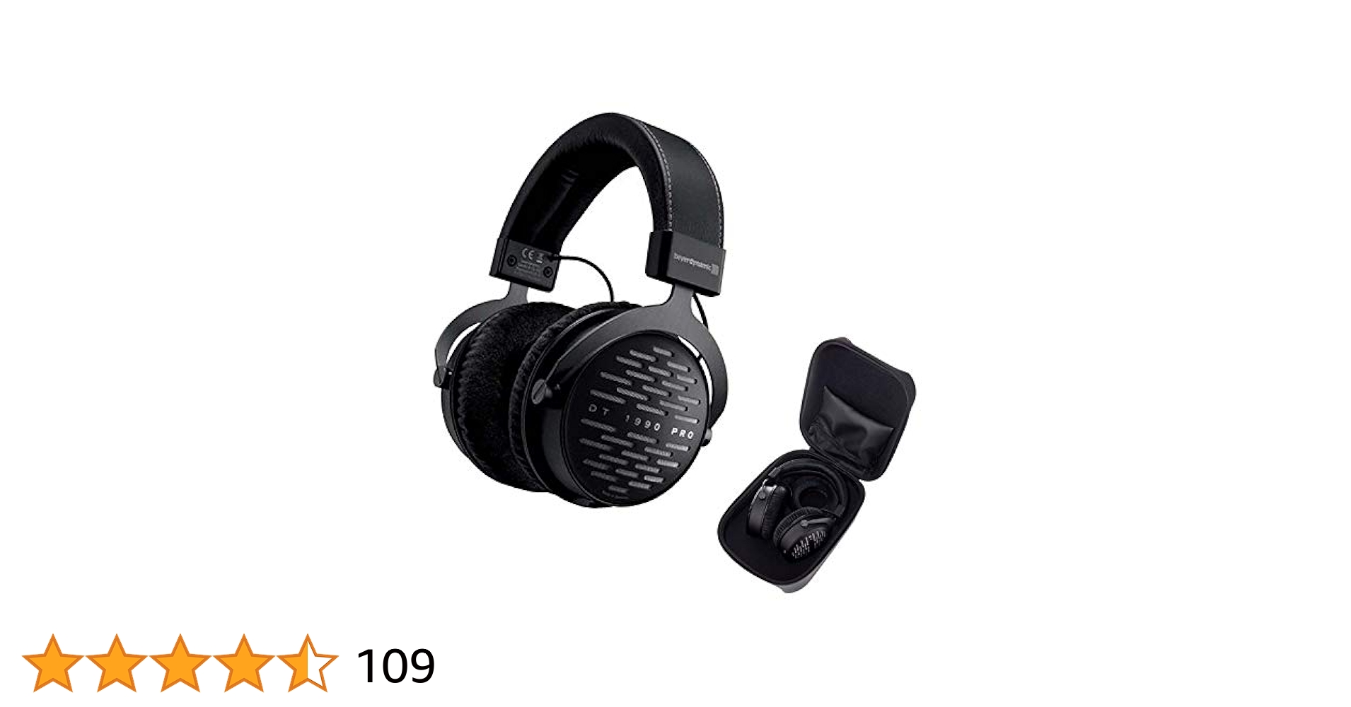 Beyerdynamic DT1990pro+α Amazon.com: beyerdynamic DT 1990 Pro Open Studio Reference