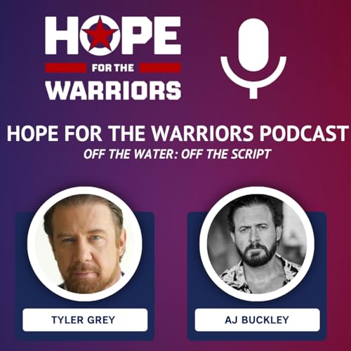 Reel Talk with AJ Buckley & Tyler Grey