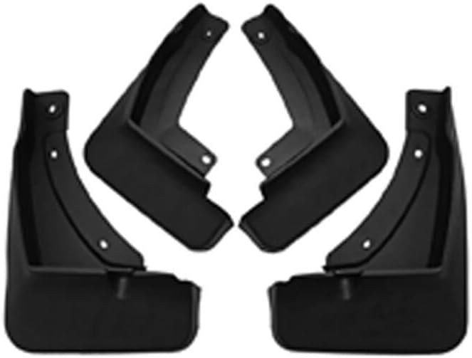 Car Mud Guards Flaps Splash Compatible for Ford Escape 2020 2021 2022 2023 2024 Accessories, Auto Parts Front Rear Mudguard Fender 4pcs/Set