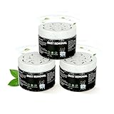 Indoor Air Purification Dusts Removal Box, Air Magic Box Staubabsorber, Geruchsneutralisierer Und Lufterfrischer Für Schlafzimmer, Kleiderschrank, Küche Und Auto (3PC)