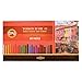 Koh-I-Noor TOISON D'OR 8586 Artist's Soft Pastels (Pack of 48)