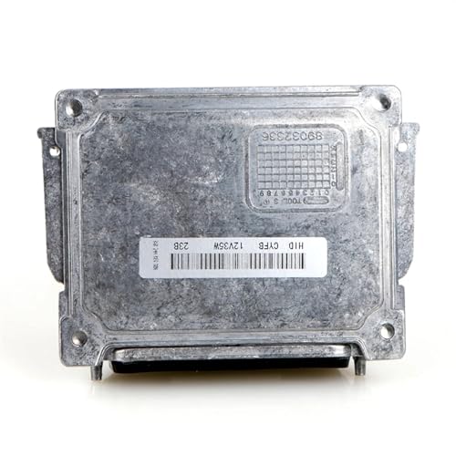 Réparer phare xénon défaillant Q7 4L - Ballast D1S D1R 4L0907391A