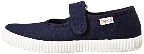 Cienta Baby Girls Mary Jane Flat, Navy, 5 Infant Us #TOP7