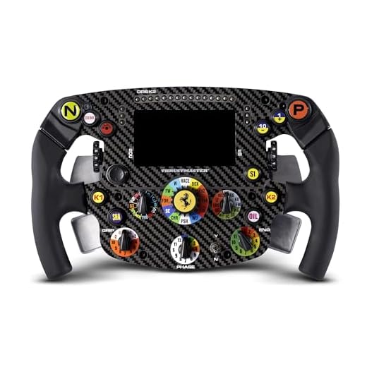 Thrustmaster Formula Wheel Add-On for Racing