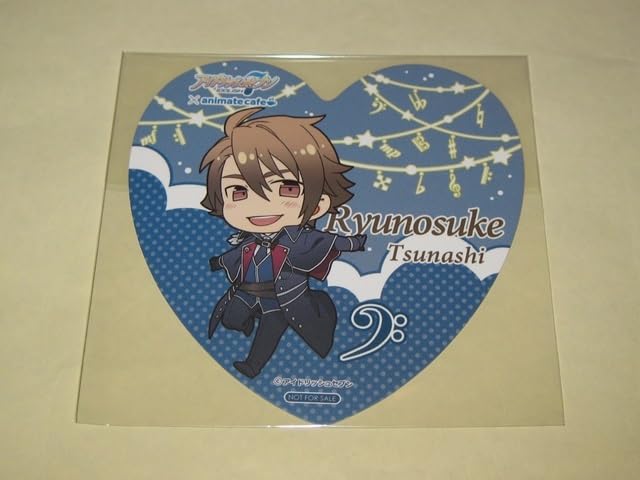 Amazon.co.jp: アイドリッシュセブン 十 龍之介 特典コースター